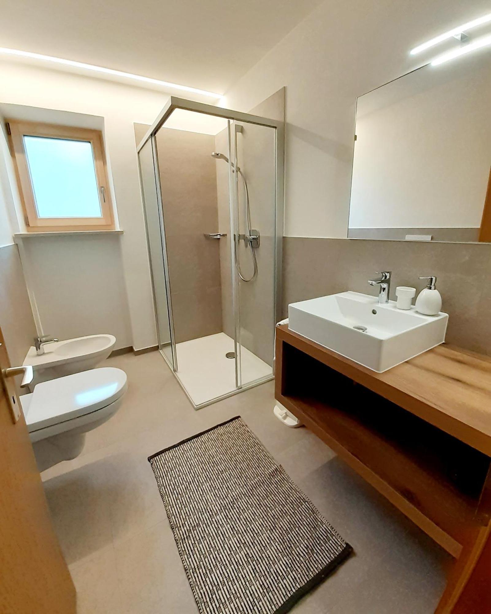 Froehlichhof Wohnung Apfelbluete Algund Buitenkant foto